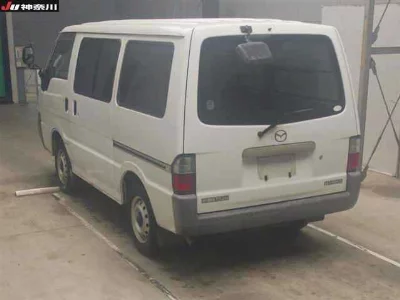 MAZDA BONGO VAN