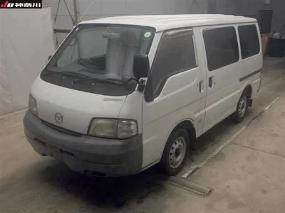 MAZDA BONGO VAN