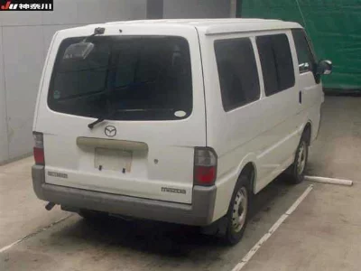 MAZDA BONGO VAN