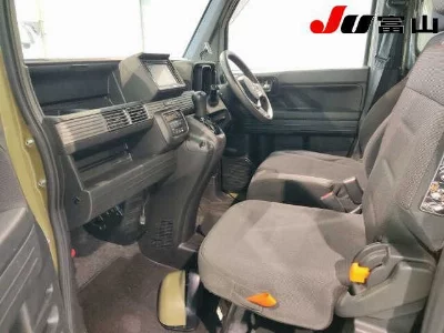 Honda N-Van