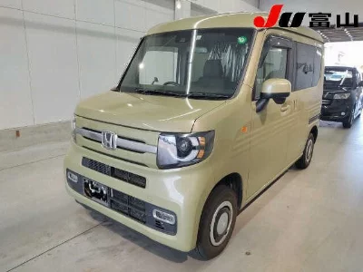 Honda N-Van
