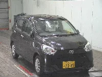 Цена авто Daihatsu  с аукционов Японии, номер кузова LA360S, пробег 36 000, оценка 2