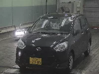 Цена авто Daihatsu  с аукционов Японии, номер кузова LA360S, пробег 36 000, оценка 2