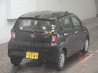 Цена авто Daihatsu  с аукционов Японии, номер кузова LA360S, пробег 36 000, оценка 2