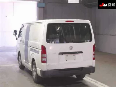 Toyota RegiusAce