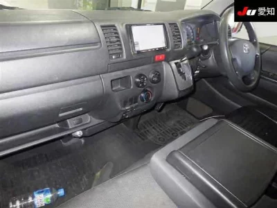 Toyota RegiusAce