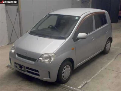 Daihatsu Mira