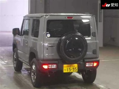 Suzuki Jimny Wide