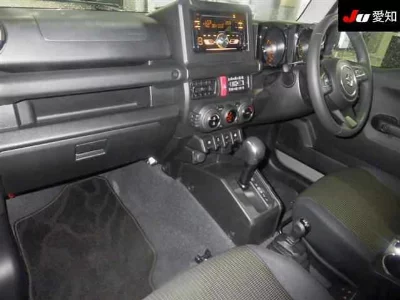 Suzuki Jimny Wide