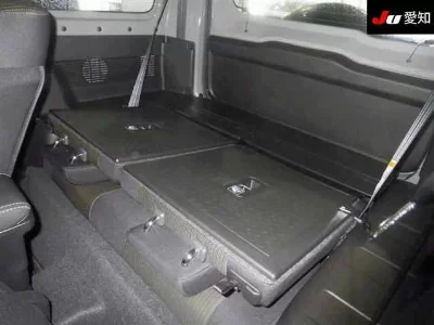Suzuki Jimny Wide
