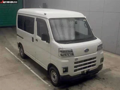 Subaru SAMBAR VAN