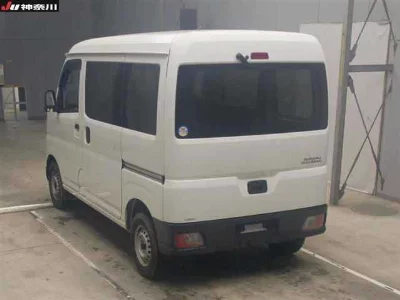 Subaru SAMBAR VAN