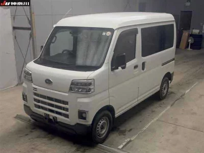 Subaru SAMBAR VAN