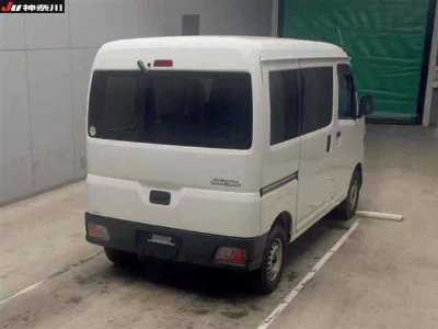 Subaru SAMBAR VAN