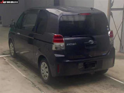 Toyota Spade