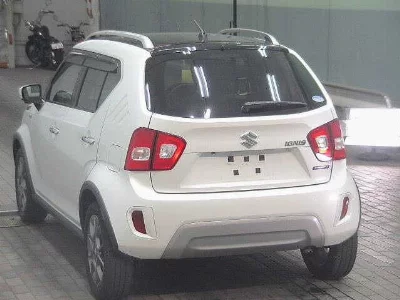 Suzuki Ignis