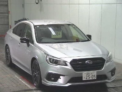 SUBARU LEGACY B4