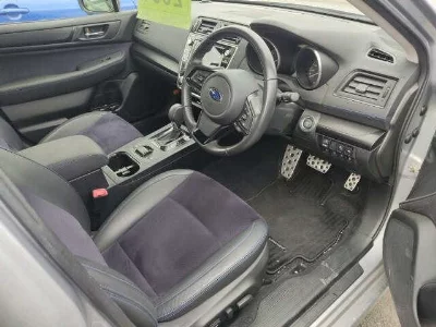 SUBARU LEGACY B4