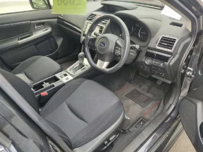 SUBARU LEVORG