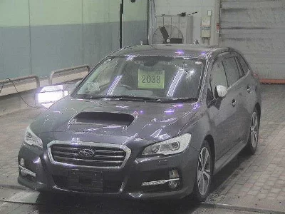 SUBARU LEVORG