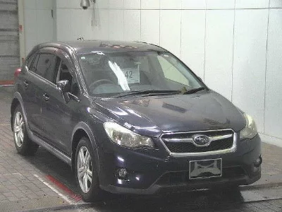 SUBARU SUBARU XV