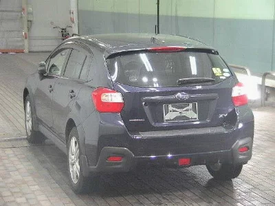 SUBARU SUBARU XV