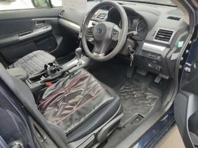 SUBARU SUBARU XV