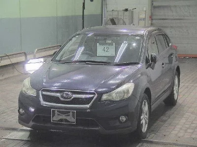 SUBARU SUBARU XV