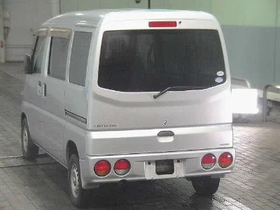 Mitsubishi Minicab