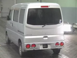 Mitsubishi Minicab