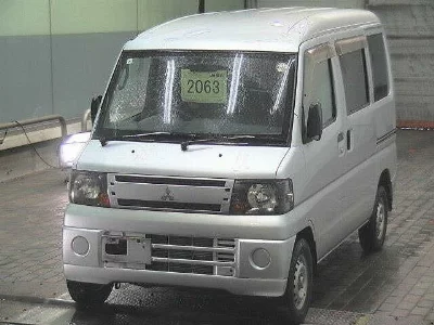 Mitsubishi Minicab