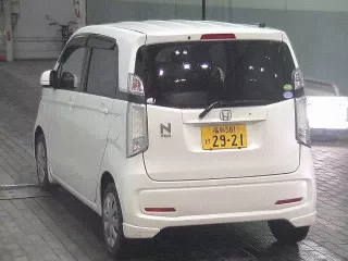 Honda N-WGN