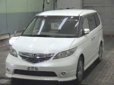 Honda Elysion