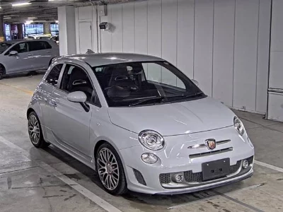 Fiat ABARTH 500