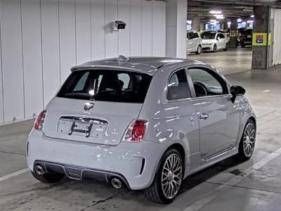Fiat ABARTH 500