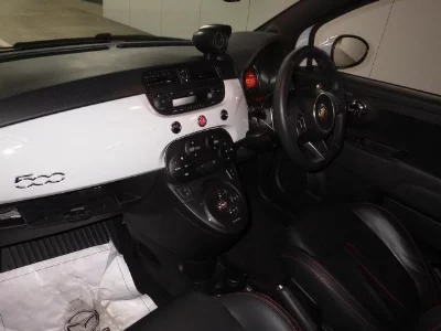 Fiat ABARTH 500