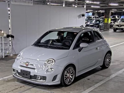 Fiat ABARTH 500