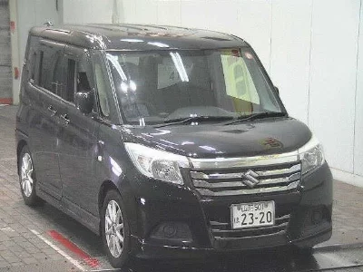 Suzuki Solio