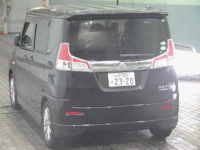 Suzuki Solio