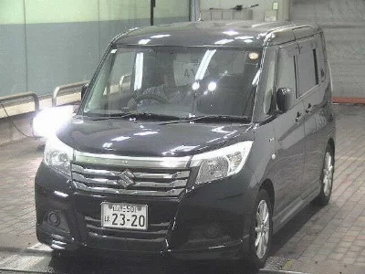 Suzuki Solio