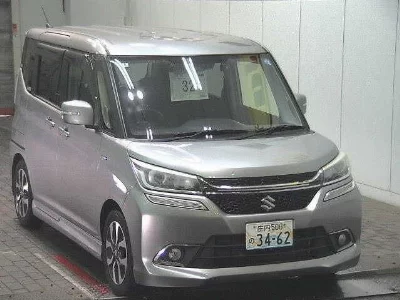 Suzuki Solio Bandit