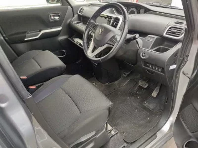 Suzuki Solio Bandit