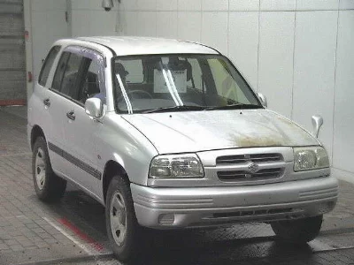 Suzuki Escudo