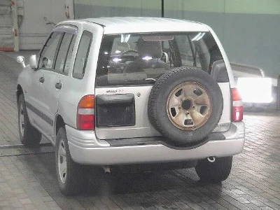 Suzuki Escudo