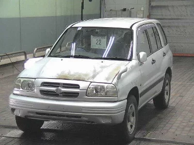 Suzuki Escudo