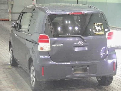 Toyota Spade