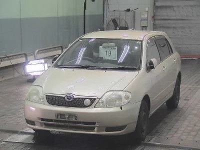 Toyota Corolla Runx