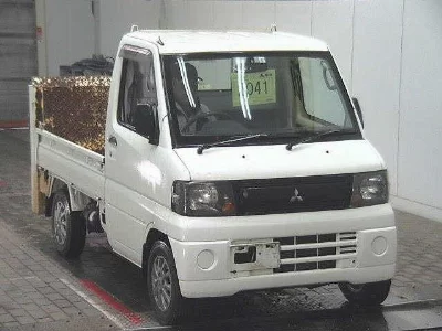 Mitsubishi Minicab