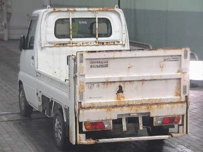 Mitsubishi Minicab