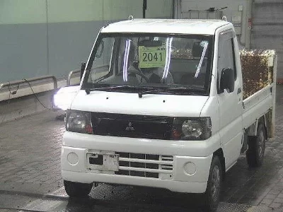 Mitsubishi Minicab
